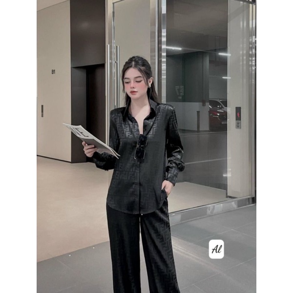 Sét lụa chất quá 💯HÀNG THIẾT KẾ TẾT 2024 💖