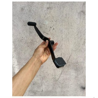 Cần số 2 chiều ex150 màu đen từ 2015 - 2019 .