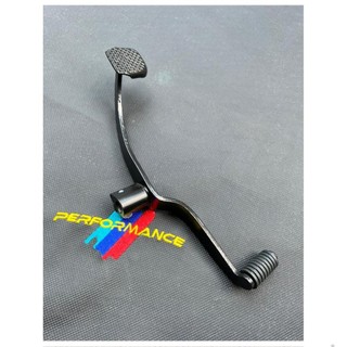 Cần số 2 chiều Ex150 màu đen từ 2015 - 2019 .