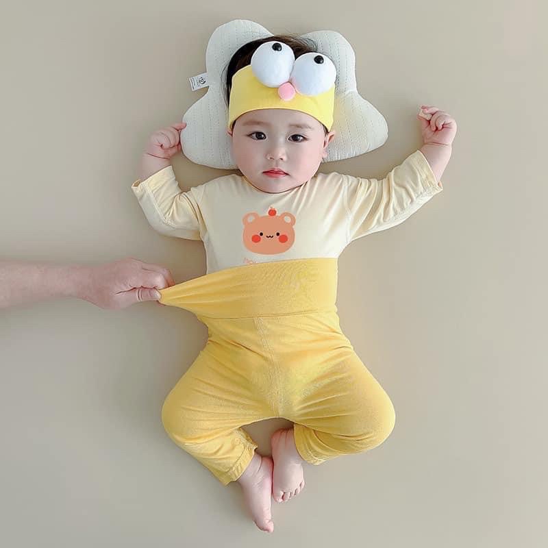 Bộ thun lạnh minky