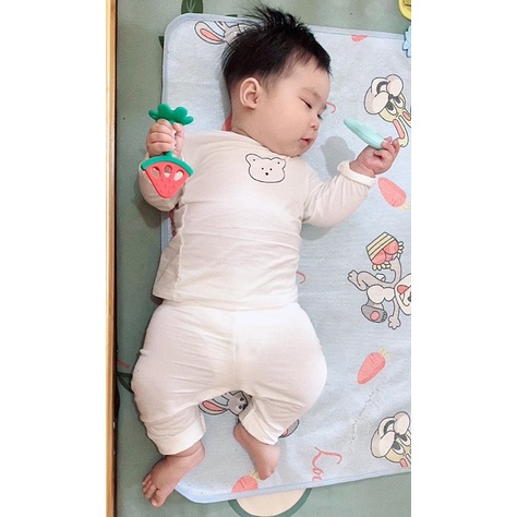 Bộ thun lạnh minky