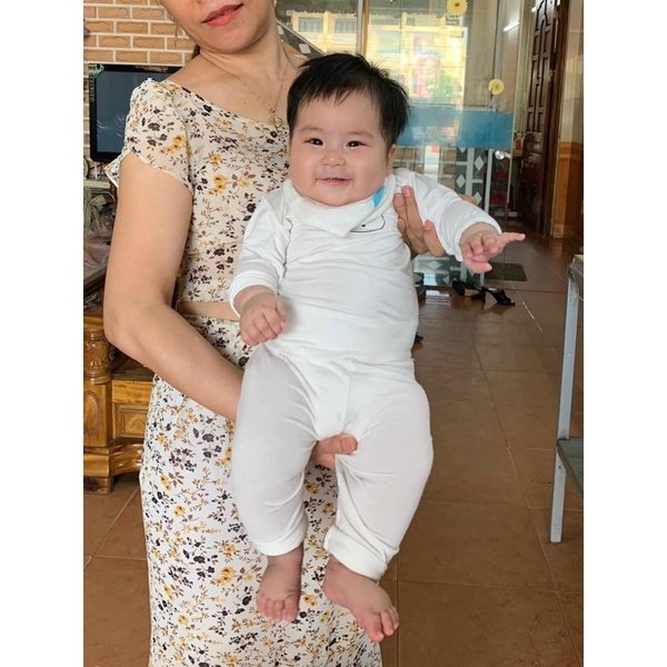 Bộ thun lạnh minky