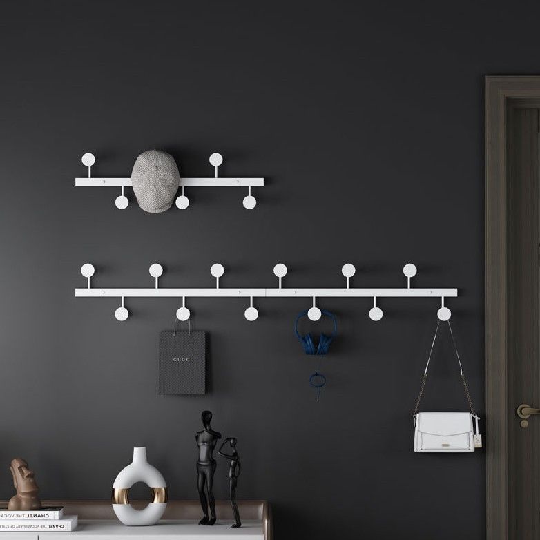 Móc Treo Mũ / Túi Xách Trang Trí Tường Phòng Ngủ