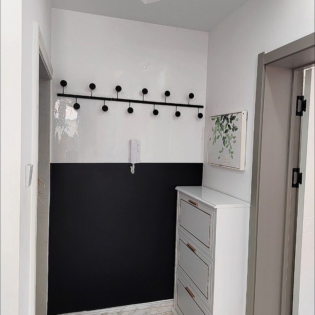 Móc Treo Mũ / Túi Xách Trang Trí Tường Phòng Ngủ