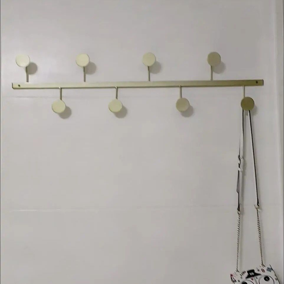 Móc Treo Mũ / Túi Xách Trang Trí Tường Phòng Ngủ