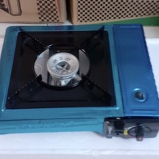 Bep ga mini du lich ( bảo hành 1thang)