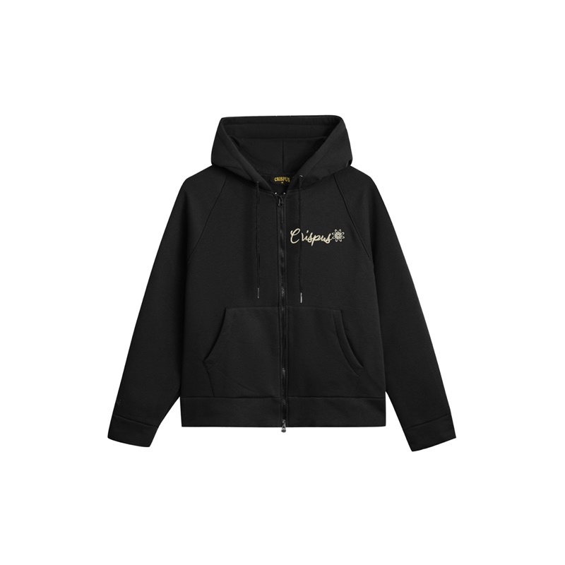 𝗗𝗮𝗶𝘀𝘆 Hoodie zip/ form boxy full màu