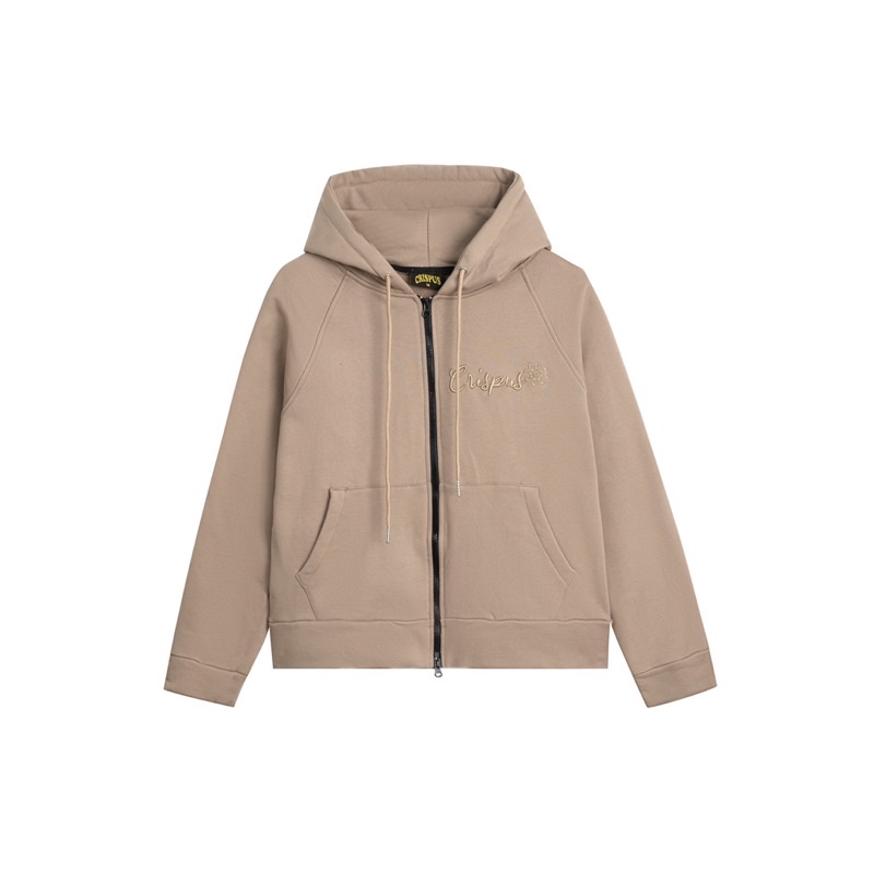 𝗗𝗮𝗶𝘀𝘆 Hoodie zip/ form boxy full màu