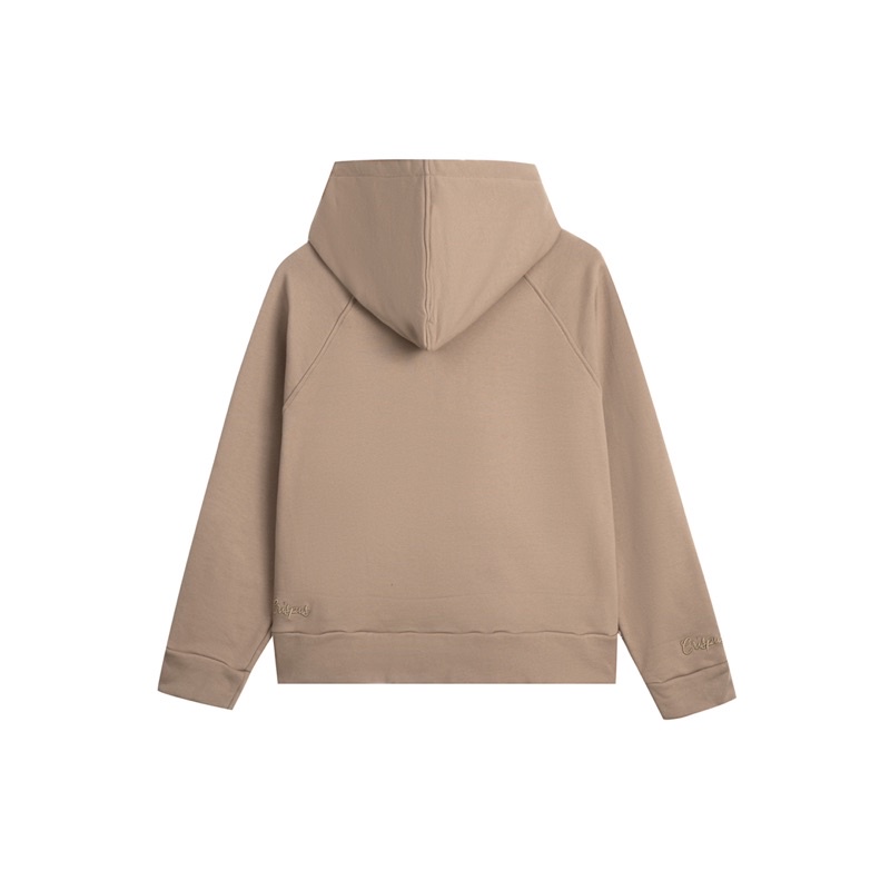 𝗗𝗮𝗶𝘀𝘆 Hoodie zip/ form boxy full màu