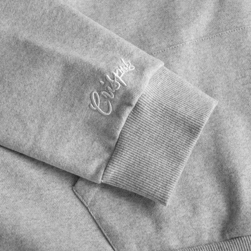 𝗗𝗮𝗶𝘀𝘆 Hoodie zip/ form boxy full màu