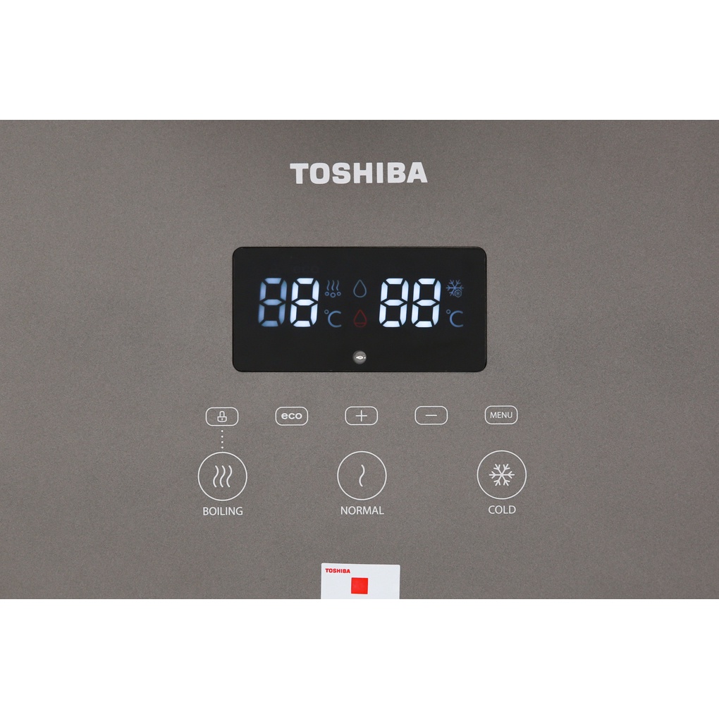 Cây nước nóng lạnh Toshiba RWF-W1830BV(K) / RWF-W1830UVBV(T) - Công suất 650W - Hàng chính hãng - Bảo hành 12 tháng