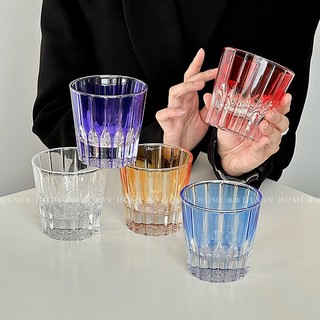 Ly thủy tinh hình ngôi sao xinh xắn kính
