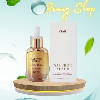 Serum saffron nhụy hoa nghệ tây glow booster genie - jenny shop