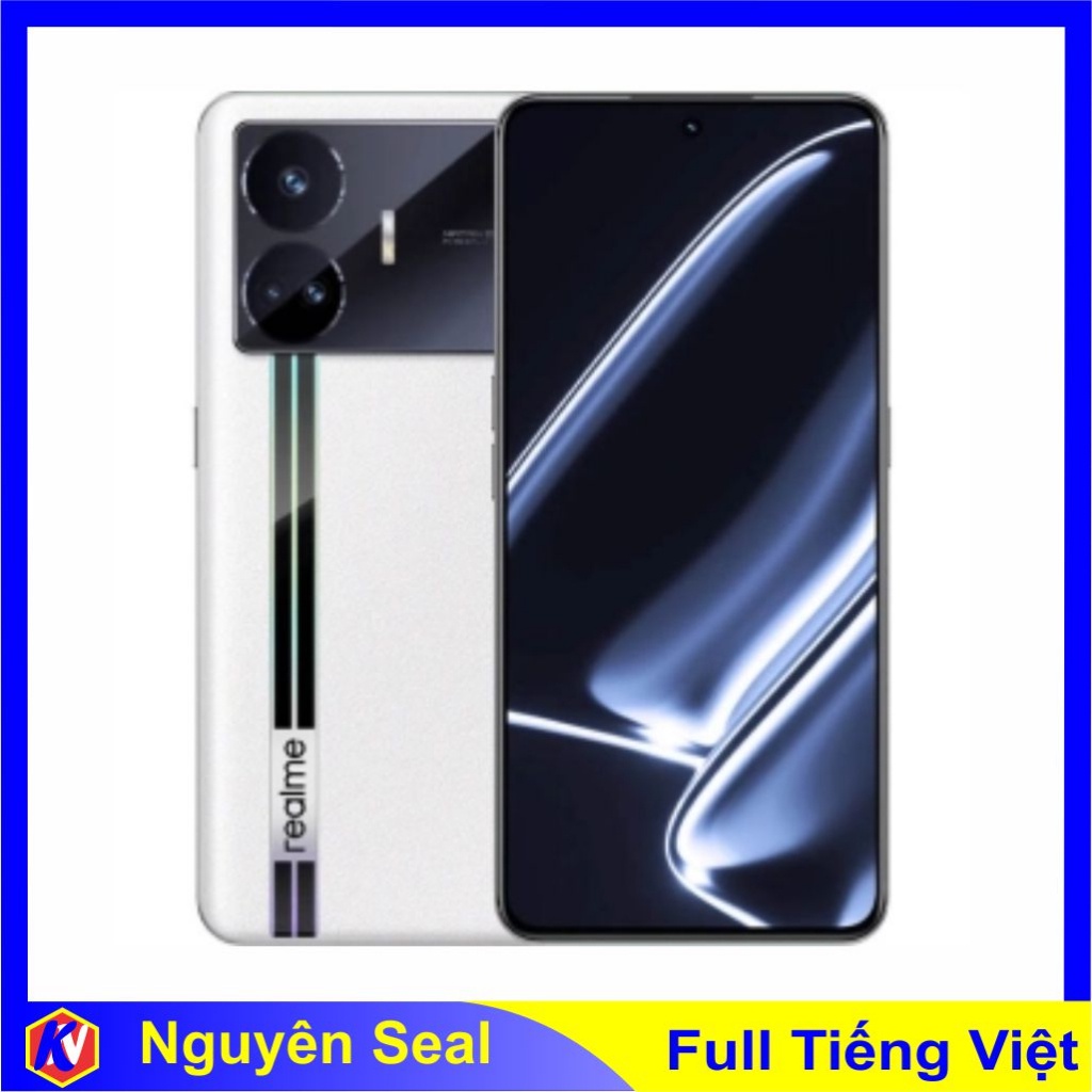 Điện thoại Realme GT Neo 5 SE 5G - Chip Snapdragon 7+ Gen 2, sạc 100W - Hàng Nhập Khẩu
