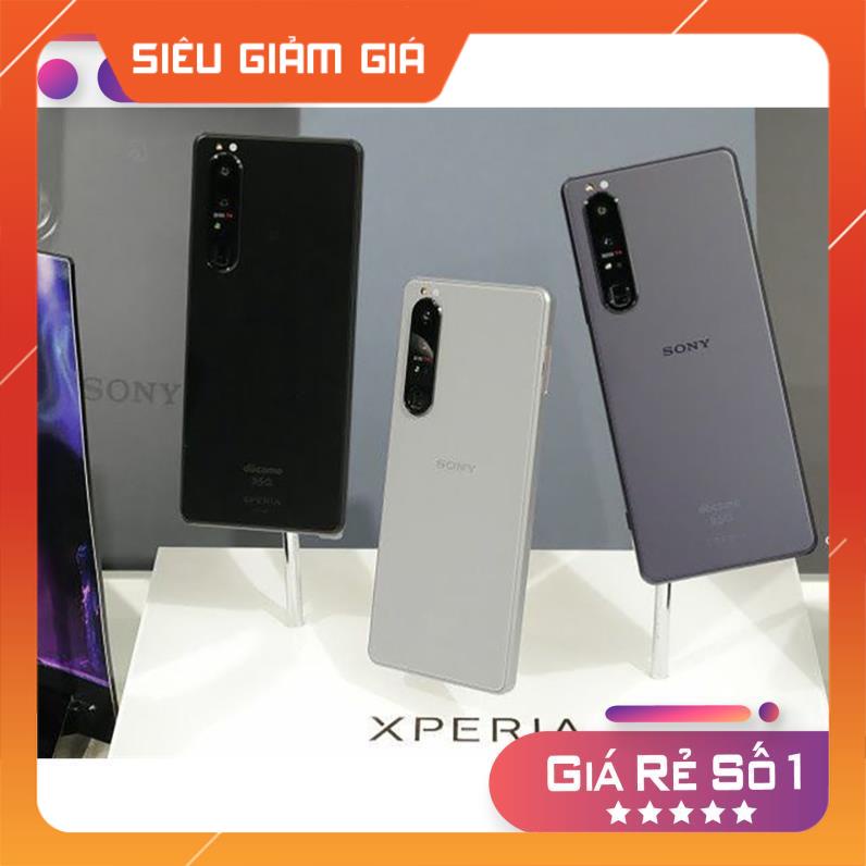 Điện thoại Sony Xperia 1 IV  5G - Fullbox nguyên seal