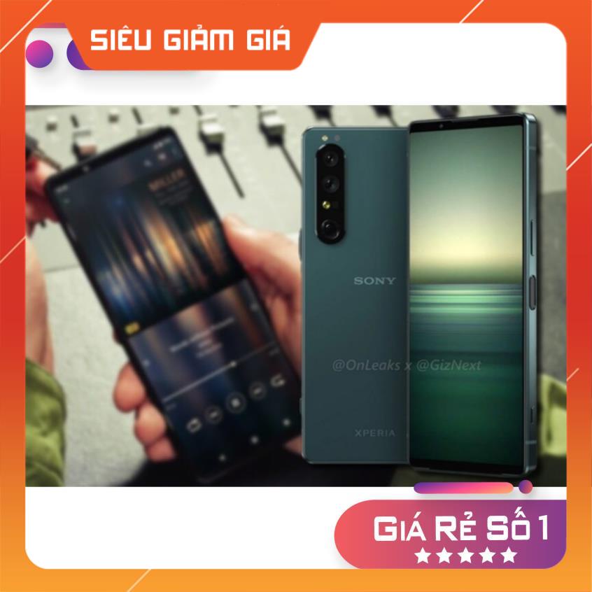 Điện thoại Sony Xperia 1 IV  5G - Fullbox nguyên seal