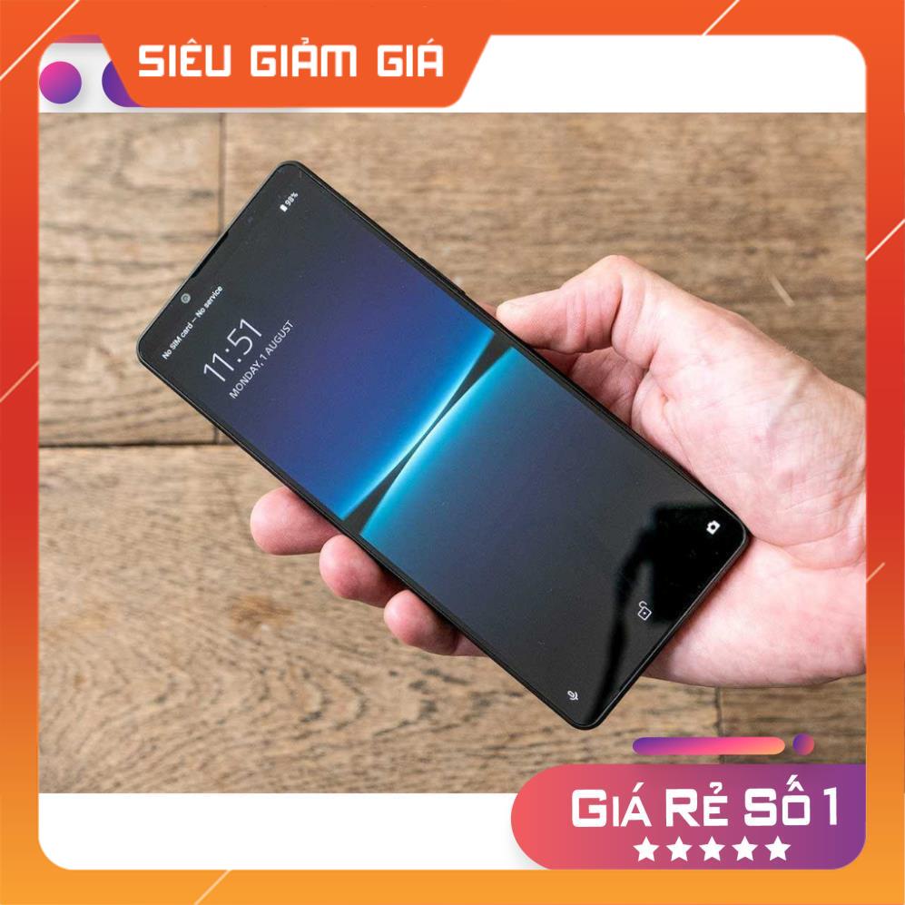 Điện thoại Sony Xperia 1 IV  5G - Fullbox nguyên seal