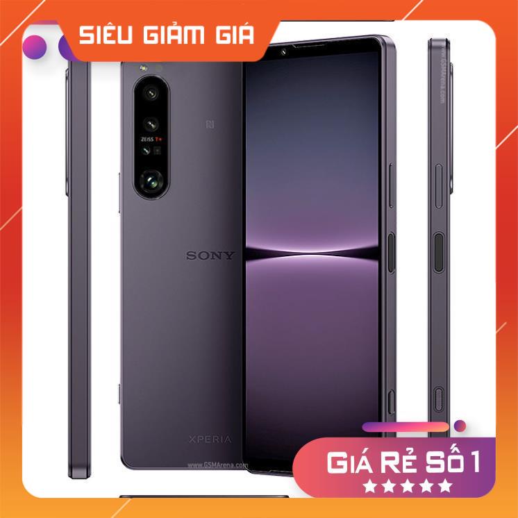 Điện thoại Sony Xperia 1 IV  5G - Fullbox nguyên seal