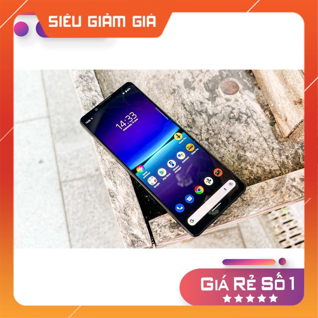 Điện thoại Sony Xperia 1 IV  5G - Fullbox nguyên seal