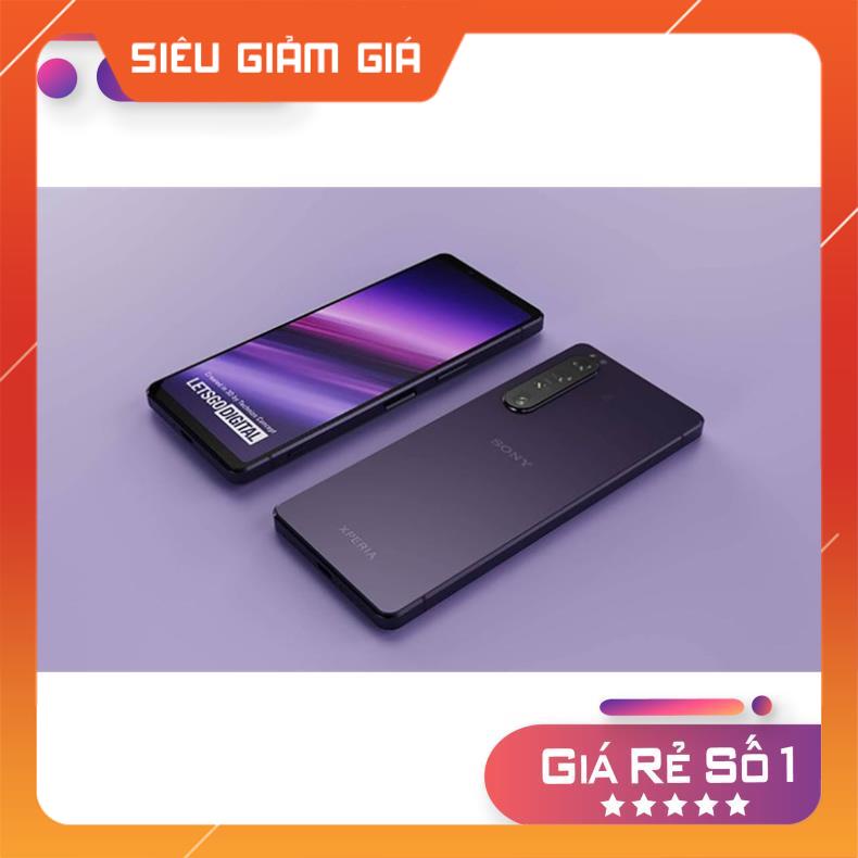 Điện thoại Sony Xperia 1 IV  5G - Fullbox nguyên seal