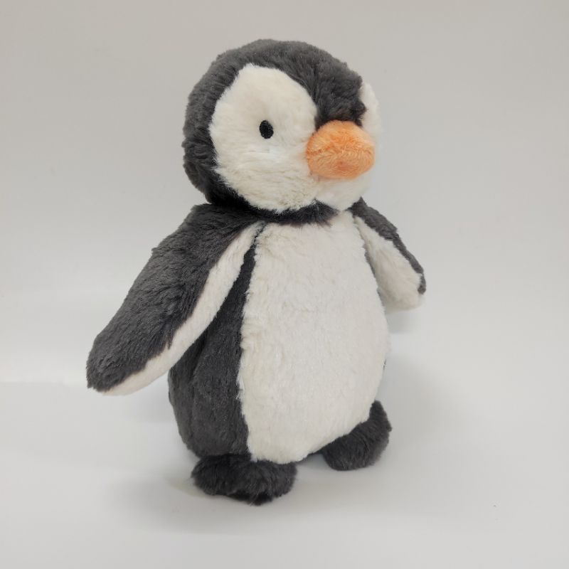 Thú bông chim cánh cụt cho bé hàng Việt Nam xuất Anh cao cấp