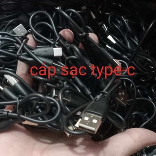 Cáp sạc TYPE-C Sang USB Dài 30CM