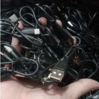 Cáp sạc TYPE-C Sang USB Dài 30CM