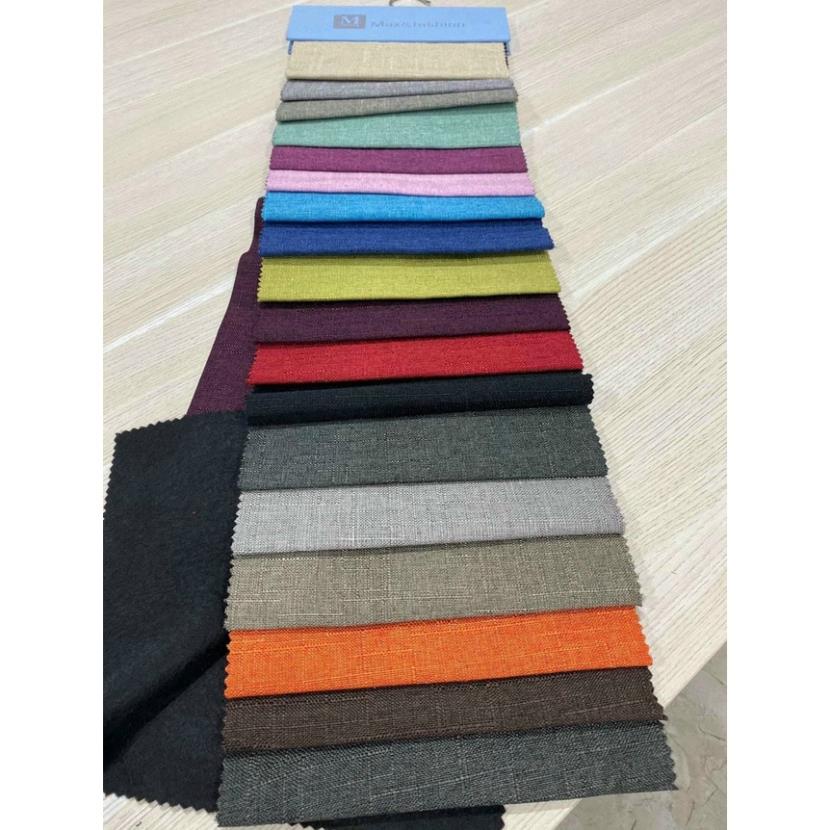 Sofa cao cấp bọc vải góc L cho phòng khách - sofa góc L nhỏ 2,8mx1,6m Free Ship Hà Nội