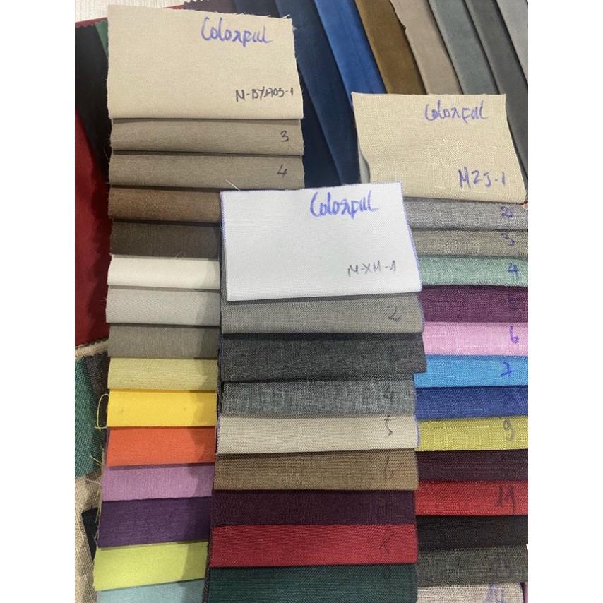 Sofa cao cấp bọc vải góc L cho phòng khách - sofa góc L nhỏ 2,8mx1,6m Free Ship Hà Nội