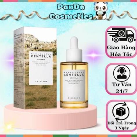 Serum Rau Má Skin1004 Madagascar Centella Asiatica Ampoule Làm Dịu Da NEW