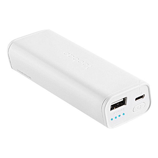 Pin Sạc Dự Phòng Yoobao YB-6001 2600mAh - Shop gửi màu ngẫu nhiên