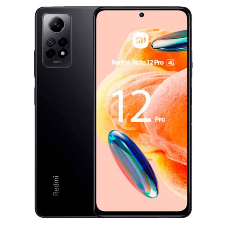 Điện Thoại Redmi Note 12 Pro 8GB/256GB - Chính hãng