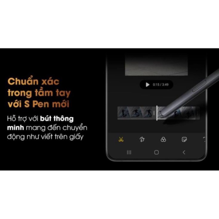 Điện Thoại Samsung Galaxy S21 Ultra 5G Chính hãng