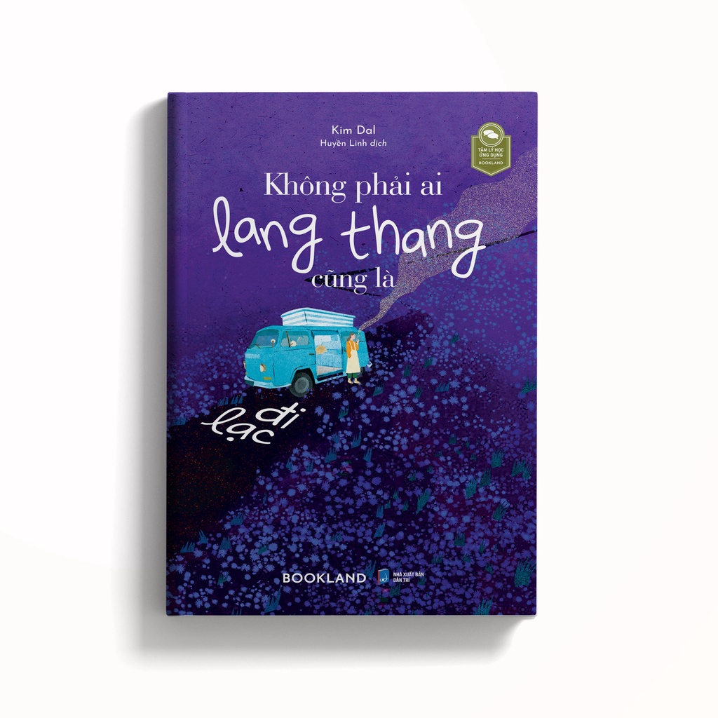 Sách - Không Phải Ai Lang Thang Cũng Là Đi Lạc - AZVietNam