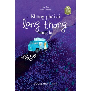 Sách - không phải ai lang thang cũng là đi lạc - azvietnam