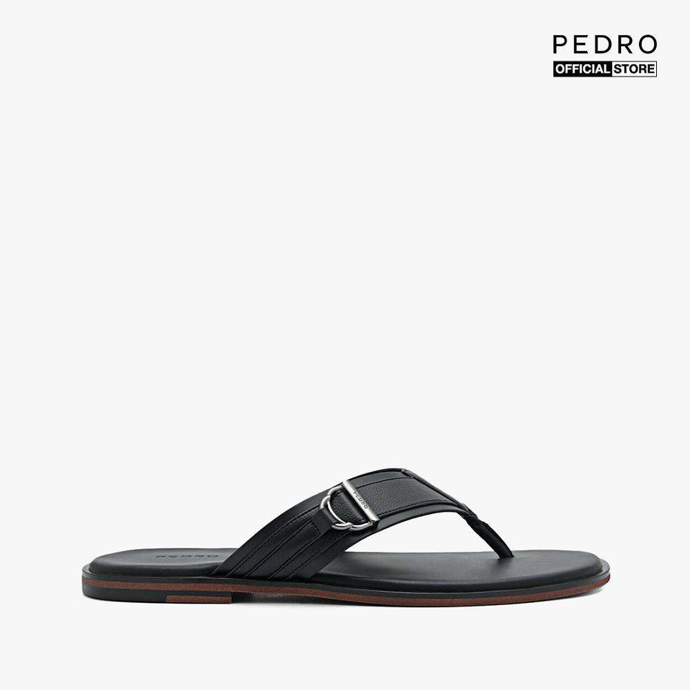 PEDRO - Dép kẹp nam mũi tròn Jackson PM1-85110435-01