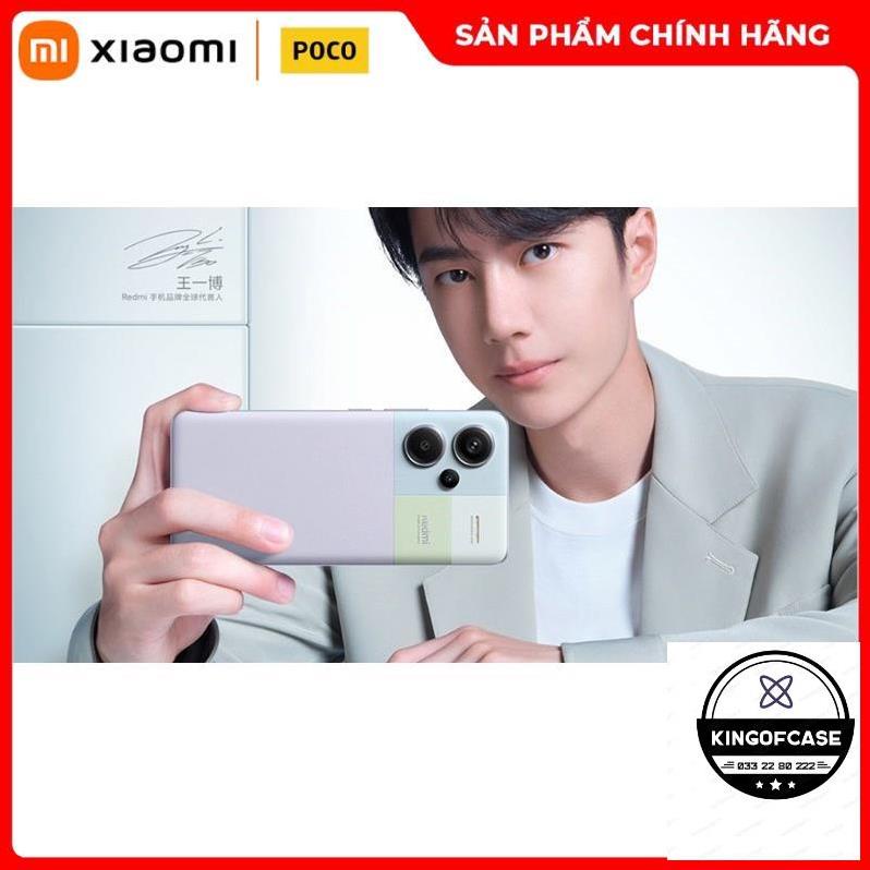 Điện thoại Xiaomi Redmi Note 13 pro plus /PIN 5000mAh/hàng nhập khẩu fullbox