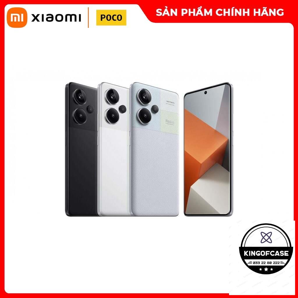 Điện thoại Xiaomi Redmi Note 13 pro plus /PIN 5000mAh/hàng nhập khẩu fullbox
