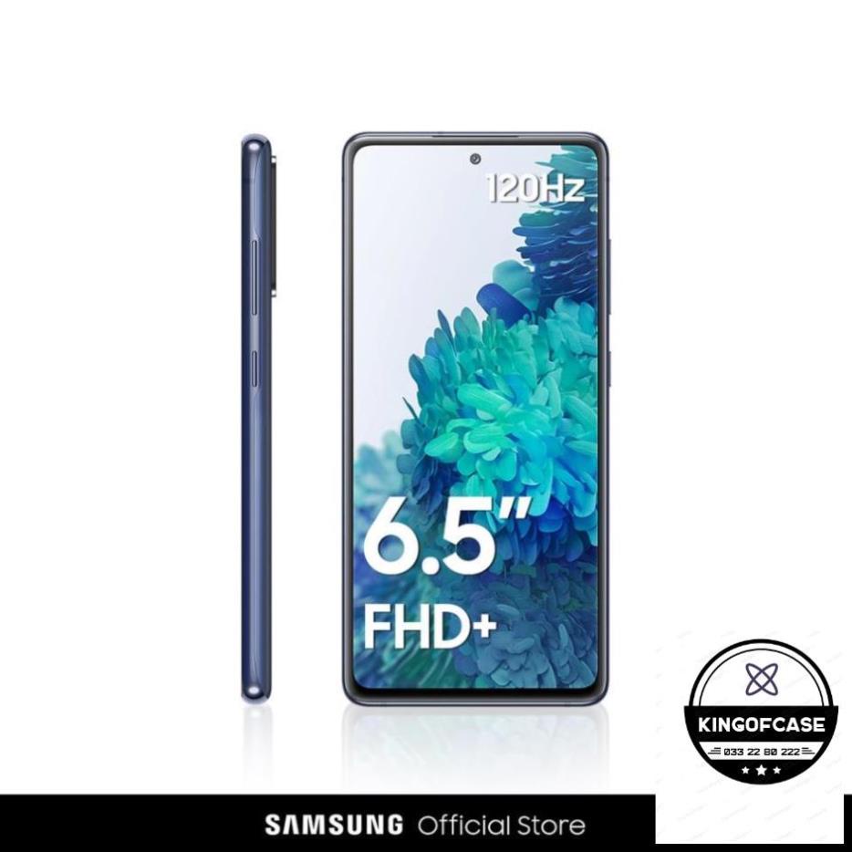 Điện Thoại Samsung Galaxy S20 FE  pin 5000mAh Hàng chính hãng fullbox