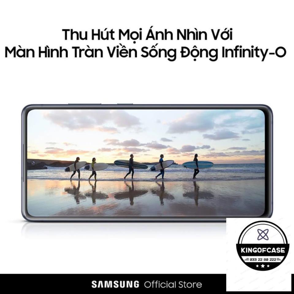 Điện Thoại Samsung Galaxy S20 FE  pin 5000mAh Hàng chính hãng fullbox