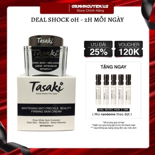 Kem Tasaki dưỡng trắng làm mờ vết nám & mụn thâm 25g