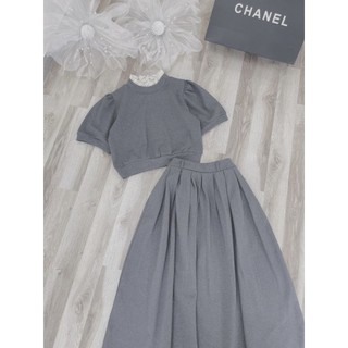 SET LEN XÁM PHỐI CỔ REN