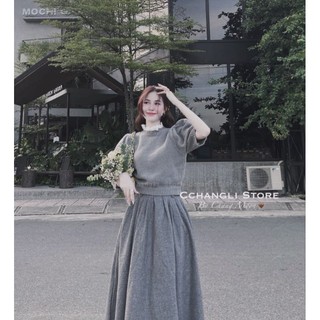 SET LEN XÁM PHỐI CỔ REN