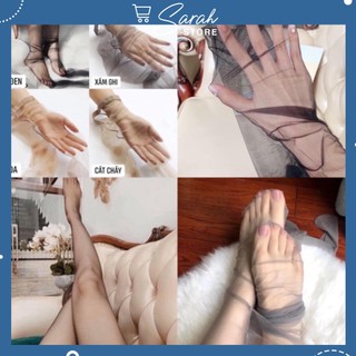 QUẦN TẤT TÀNG HÌNH CHO NỮ