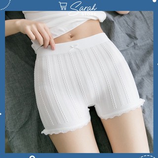 Quần đùi mặc trong váy siêu co dãn 398