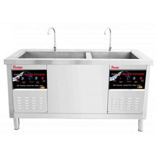 Máy rửa chén bát công nghiệp ultrasonic texgio classic tgu-2000cd