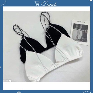 Áo Bra Dây Mảnh Khoe Lưng 2099