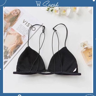 Áo Bra Dây Mảnh Khoe Lưng 2099