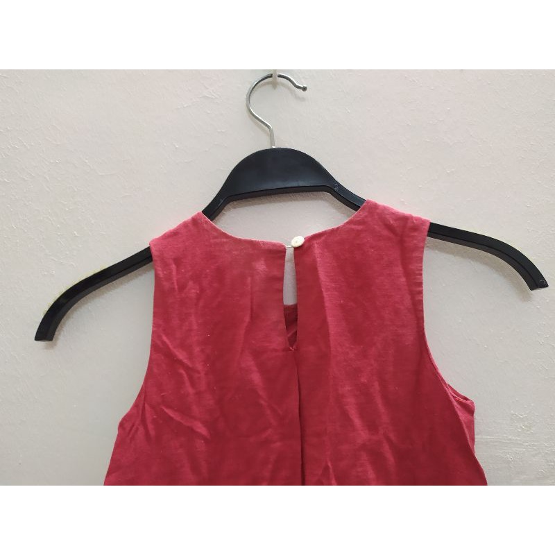 ĐẦM THÊU BÉ GÁI