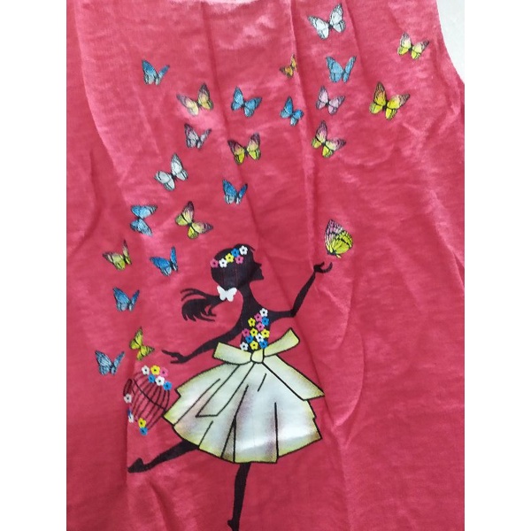 ĐẦM THÊU BÉ GÁI